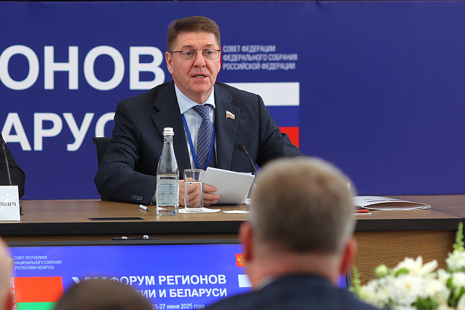 сенатор андрей шевченко