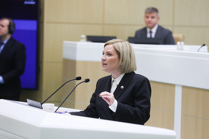 министр культуры рф ольга любимова