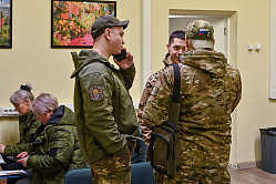 В СФ призвали привлекать участников СВО к воспитательной работе в школах