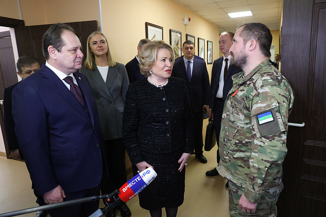 председатель сф валентина матвиенко в ходе рабочей поездки в республику коми