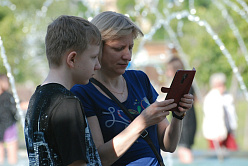 В СФ рассказали, что услуга «родительский контроль» бесплатна для детских симок