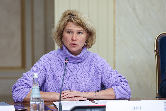 министр сельского хозяйства рф оксана лут
