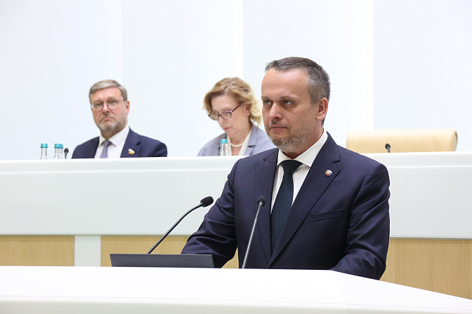 министр транспортарф андрей никитин  
