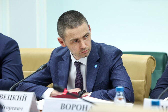 замруководителя росреестра алексей бутовецкий