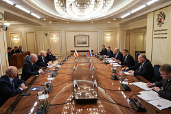 В СФ отметили расширение парламентского сотрудничества с Южной Осетией