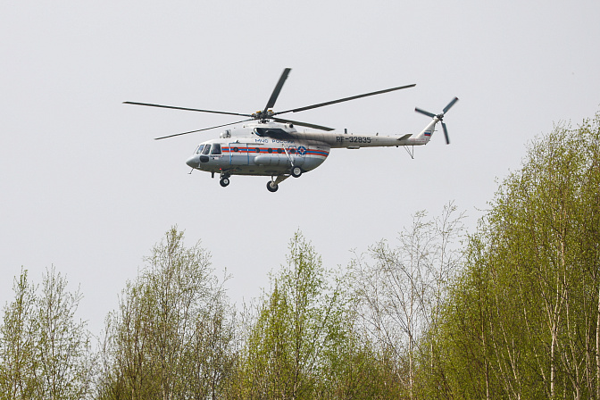 пожарные мчс рейд наблюдение с вертолёта