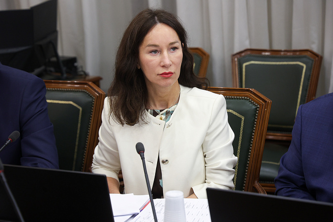 сенатор елена дягилева