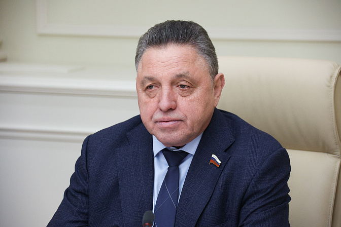 сенатор вячеслав тимченко