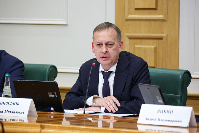 глава федерального агентства водных ресурсов дмитрий кириллов