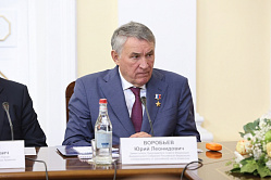 Воробьёв: отрадно, что молодёжь Армении чтит память о Великой Победе