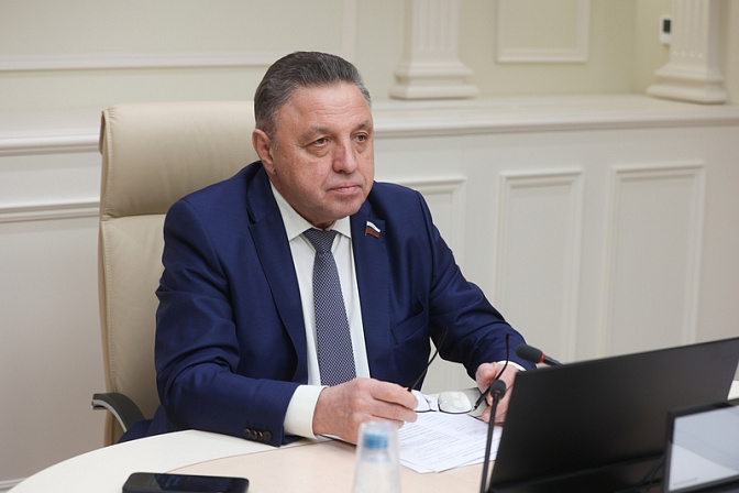 сенатор вячеслав тимченко