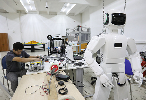 <p>Фото: Артур Новосильцев/ Агентство городских новостей «Москва»</p>