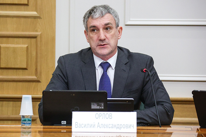 губернатор амурской области василий орлов 