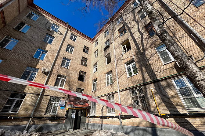 Фото: Мобильный репортер/Агентство городских новостей «Москва»