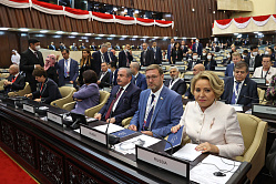 Матвиенко назвала «очередной ложью» заявления о ядерной угрозе Украине со стороны России 