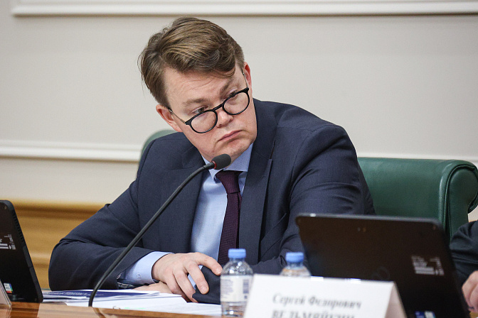 статс-секретарь-замминистра экономического развития рф алексей херсонцев