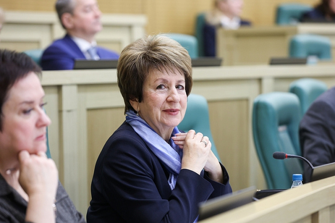 сенатор рф член совета федерации екатерина алтабаева