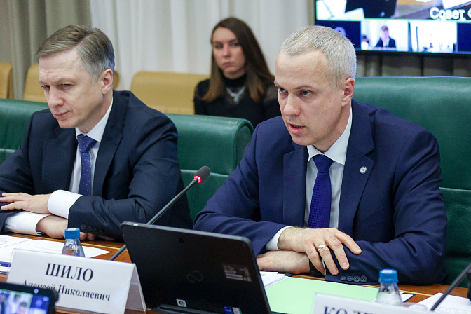 замминистра транспорта рф алексей шило 