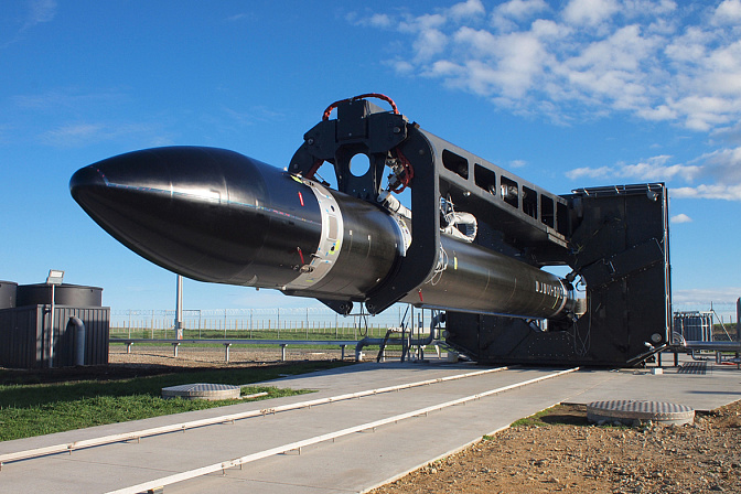 Фото: The Rocket Lab/ Keystone Press Agency