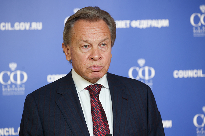 сенатор алексей пушков