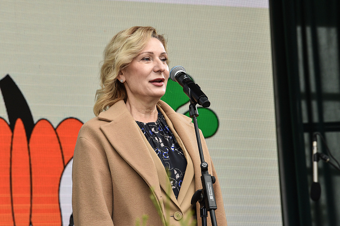 Заместитель Председателя СФ Святенко