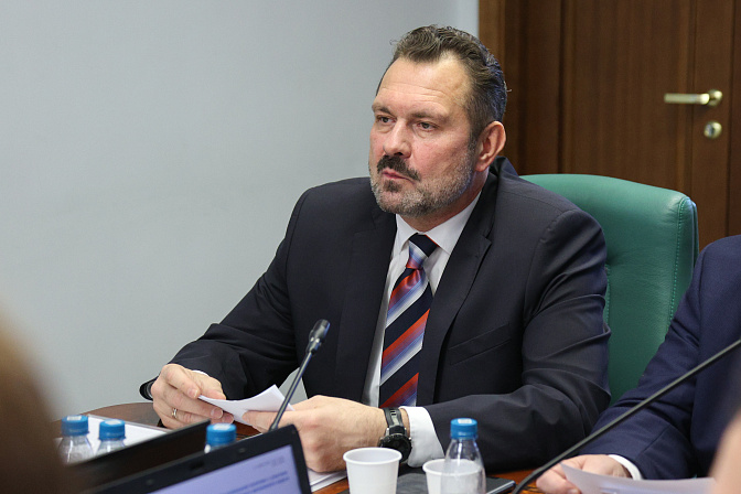 замгубернатора хмао всеволод кольцов