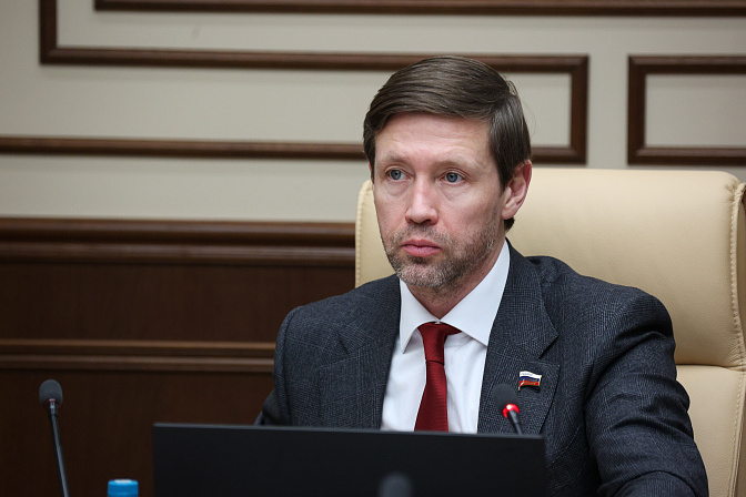 сенатор артём шейкин