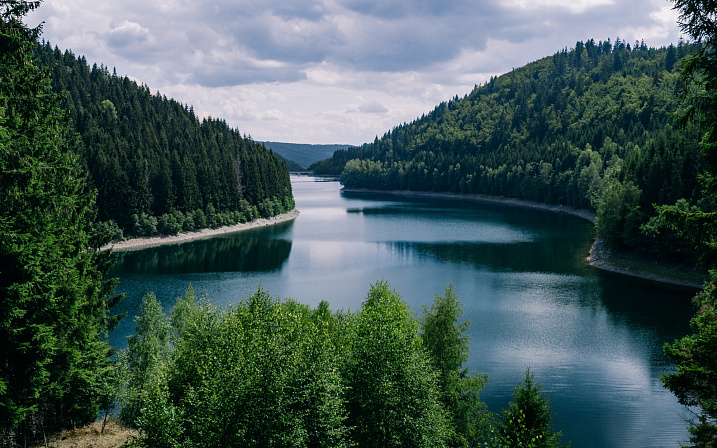 реки в сибири 