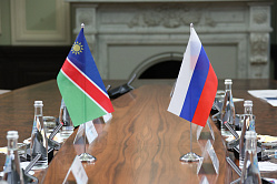 В СФ отметили интенсивность политического диалога РФ и Намибии