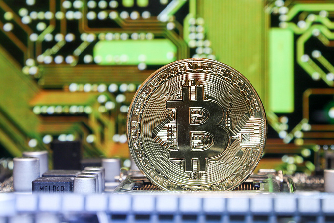 биткоин майнинг цифровая валюта 