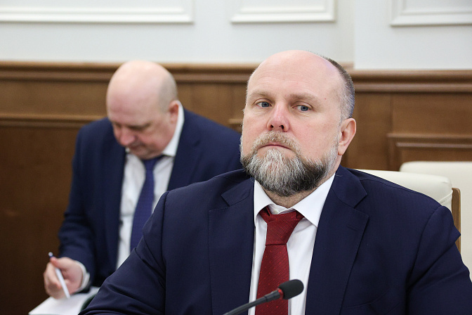 замминистра здравоохранения рф андрей плутницкий