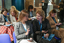 Карелова: Всероссийский женский форум – место встречи инициативных и креативных