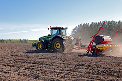 В СФ заверили, что все аграрии будут обеспечены удобрениями