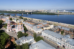 Глава СФ назвала Нижний Новгород молодёжной столицей Союзного государства