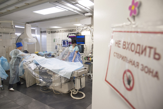 Фото: Авилов Александр/ Агентство городских новостей «Москва»