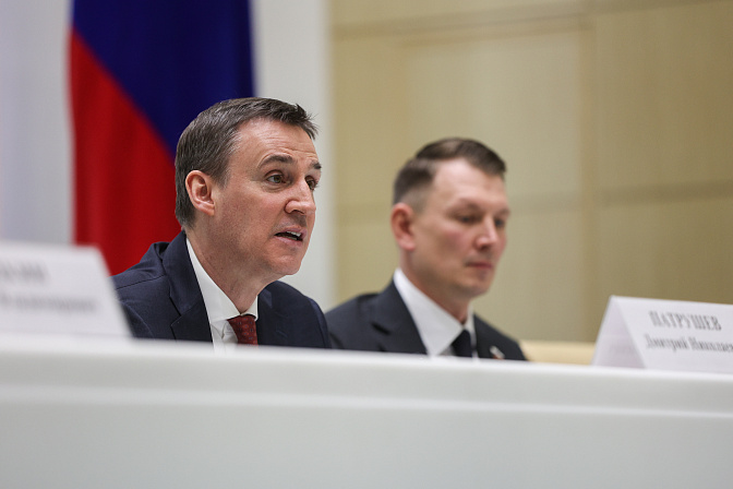  и.о. министра сельского хозяйства рф дмитрий патрушев