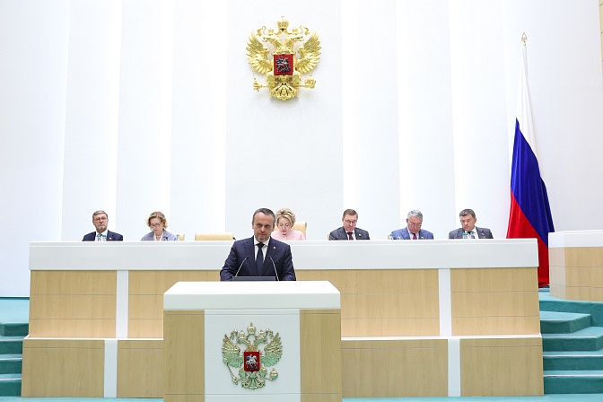 министр транспорта рф андрей никитин  