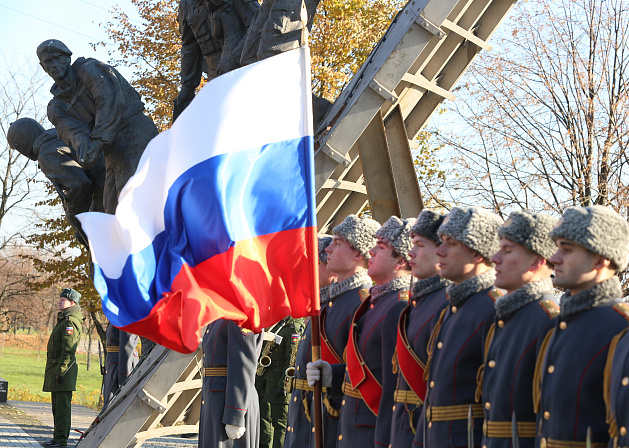 памятник воинам интернационалистам спб