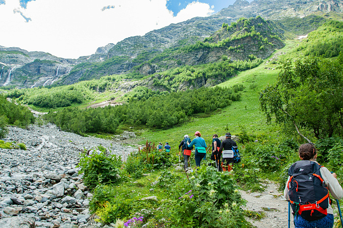 кабардино-балкария туризм 