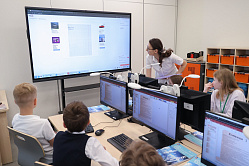 В СФ поддержали идею внедрения курса социальных навыков для школьников