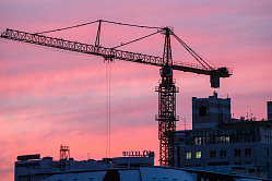 Около 340 тыс. квадратных метров жилья строится в ЛНР 