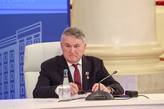 заместитель председателя сф юрий воробьёв