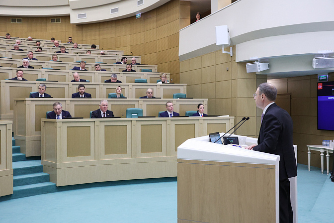 Глава ФАС РФ Максим Шаскольский 