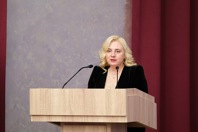 замминистра культуры рф жанна алексеева