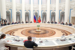 Президентский Совет по демографической политике соберётся в День защиты детей