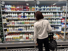 Продажи просроченной молочки сократились за два года в 199 раз 