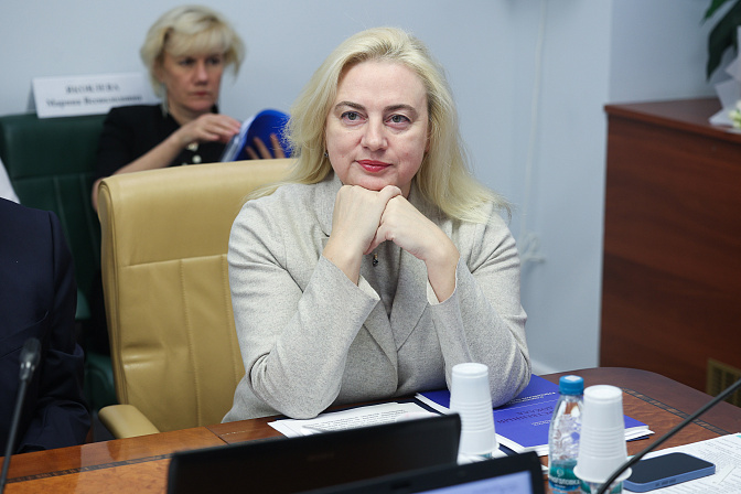 статс-секретарь-замминистра культуры рф жанна алексеева 