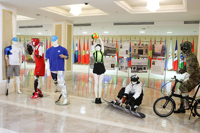 выставка последних разработок ростеха в области протезирования 