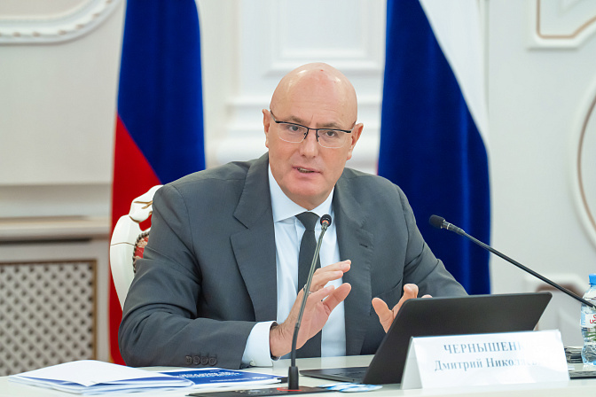 заместитель председателя правительства рф дмитрий зиновьев