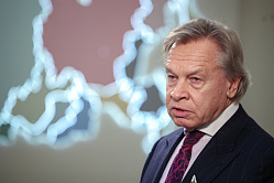 Пушков: в ЕС боятся, что Трамп не будет помогать Украине из-за войны с Ираном